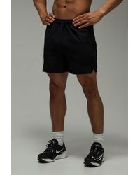BoohooMAN - Active Stretch Woven Bungee Adjuster 7Inch Shorts - Lyst