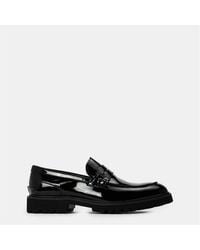 Steve Madden - Maisonn Penny Loafers With Moc Toe - Lyst