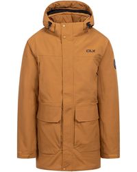 Trespass - Donahue Dlx Padded Jacket (Light) - Lyst