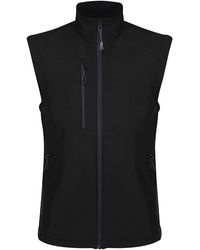 Regatta - Professional Honestly Made Recycled Soft Shell Bodywarmer - Lyst