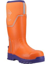 Muck Boot - Grit S5 Rubber Wellington - Lyst
