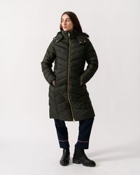Joules - Pembury Coat - Lyst