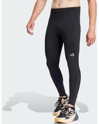 adidas Originals - Ultimate Running Conquer The Elements Aeroready Warming Leggings - Lyst