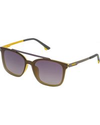 Police - Spl528990Gbf 99 Sunglasses - Lyst