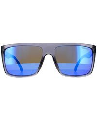 Carrera - Rectangle Mirror Sunglasses - Lyst