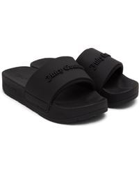Juicy Couture - Breanna Rubber Slides - Lyst