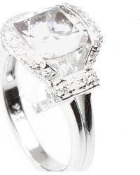 Diamonfire - 9501201062180 Ladies Ring Sterling - Lyst