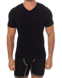 Intimidea - Scollo V V-Neck Undershirt 200023 - Lyst