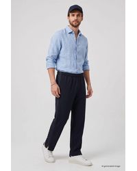 TOMMY LIFE - Viscose Blend Sweatpants - Lyst