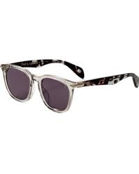 Rag & Bone - Rnb5021 S 50 Kb7 Sunglasses - Lyst