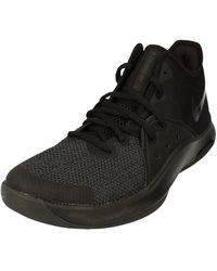 Nike - Air Versitile Iii Hi Top Basketball Trainers - Lyst