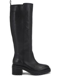 Carvela Kurt Geiger - Women's Boots Leather Champion - Lyst