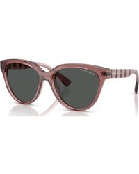 ARMANI EXCHANGE - Ax4148Su 56 835987 Sunglasses - Lyst