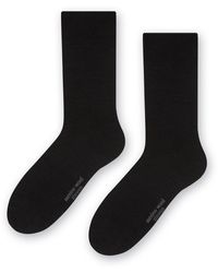 Steve Madden - Merino Wool Socks - Lyst