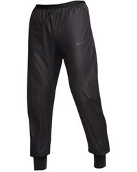 Nike - Plain Running Trousers - Lyst