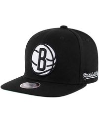 Mitchell & Ness - Nba Brooklyn Nets Christmas Day Cap - Lyst