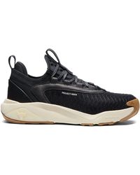 Under Armour - Project Rock 7 Luxe Low Top Lace-Up Sneakers - Lyst