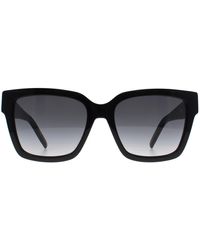BOSS - Square Dark Gradient 1744/S - Lyst