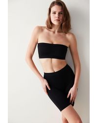 Penti - Halterloze Jersey Bralette - Lyst