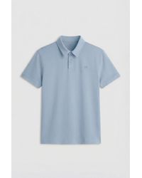 TOMMY LIFE - Cotton Elastane Polo T-Shirt - Lyst