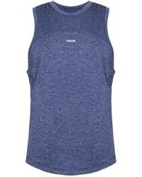 GYMSHARK - Flex Tank Top Lace - Lyst