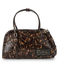 Steve Madden - Dessa Bag Tortoise - Lyst