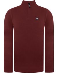 Weekend Offender - Vandium Deep Sweater Cotton - Lyst