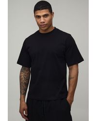 BoohooMAN - 2 Pack Basic Regular Fit T-Shirt - Lyst