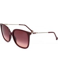 Carolina Herrera - Ch0070-S-Lhf-56 Ch0070 56 S Lhf Sunglasses - Lyst