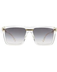 Carrera - Rectangle Crystal Shaded Mirror Victory C 03/S - Lyst