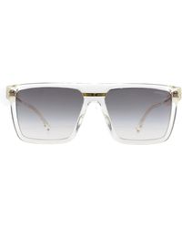 Carrera - Rectangle Crystal Shaded Mirror Victory C 03/S - Lyst