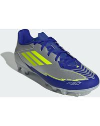 adidas Originals - F50 Club Messi Firm/Multi-Ground Boots - Lyst