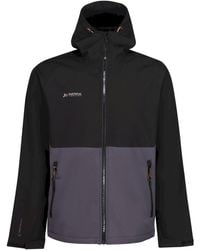 Regatta - Surrender Soft Shell Jacket (Iron/ - Lyst