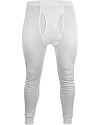 THMO - Thermal Super Soft & Warm Long Johns Bottoms - Lyst