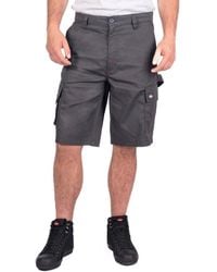 Lee Cooper - Classic Cargo Shorts - Lyst