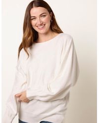 Blue Vanilla - Patterned Jumper - Lyst