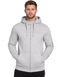 Bench - Trepa Zip Hoodie - Lyst