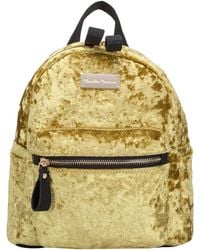Claudia Canova - Anii Xs Velour Backpack - Lyst