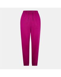 Pieces - Pcchilli Heavyweight Sweatpants - Lyst