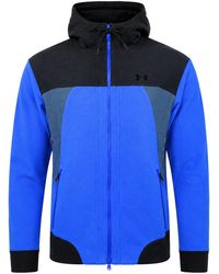 Under Armour - Recover Fleece Track Jacket - Lyst