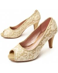 Montevita - Heel Shoe Unne9 - Lyst