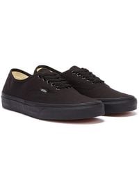 Vans - Authentic Canvas True Trainers - Lyst