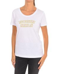 North Sails - Short Sleeve T-Shirt 9024320 - Lyst