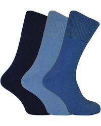 THMO - Bamboo Thermal Socks For Winter - Lyst