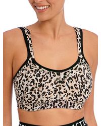 Freya - High-Octane Underwired Sports Bra - Lyst