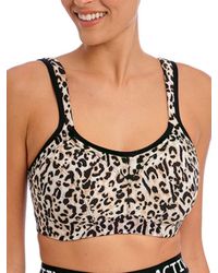 Freya - High-Octane Underwired Sports Bra - Lyst