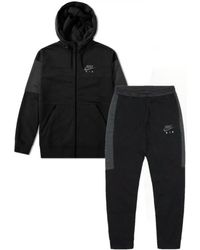 Nike - Air Fleece Tracksuit Full Set - Lyst