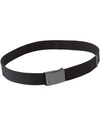 Craghoppers - Explorer Logo Belt - Lyst