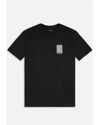 Vans - Mn Stretched Ss T Shirt Cotton - Lyst