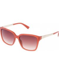 Nina Ricci - Snr0085503G9 55 Sunglasses - Lyst